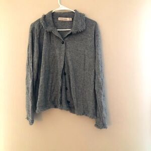Karen Lessly sweater 